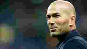 Zidane rendah diri