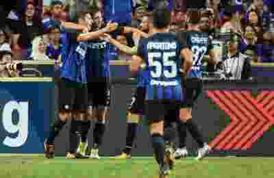 Inter Milan Juara ICC 2017 di Singapura