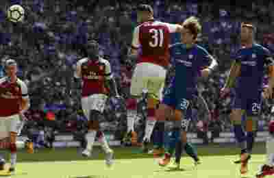 Hasil Arsenal vs Chelsea Community Shield