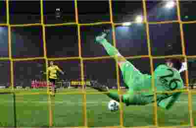 Hasil Borussia Dortmund vs Bayern Munchen Jerman Cup