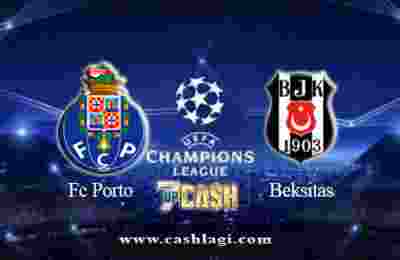 Prediksi Porto vs Besiktas