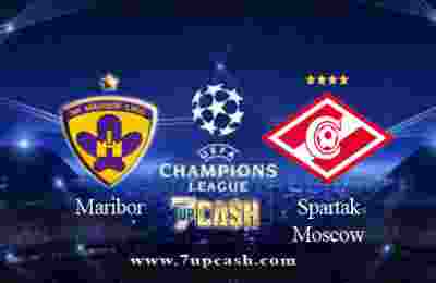 Prediksi Maribor vs Spartak Moscow