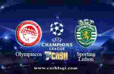 Prediksi Olympiakos vs Sporting Lisbon