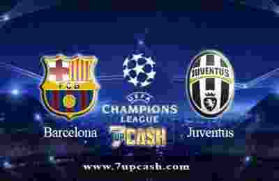 Prediksi Barcelona vs Juventus