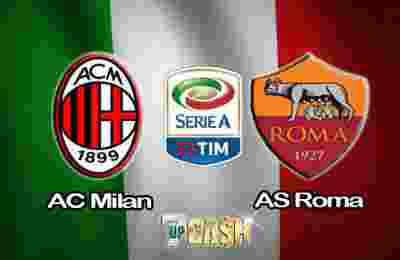 Prediksi Ac Milan vs Roma