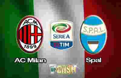 Prediksi Ac Milan vs Spal