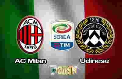 Prediksi Ac Milan vs Udinese