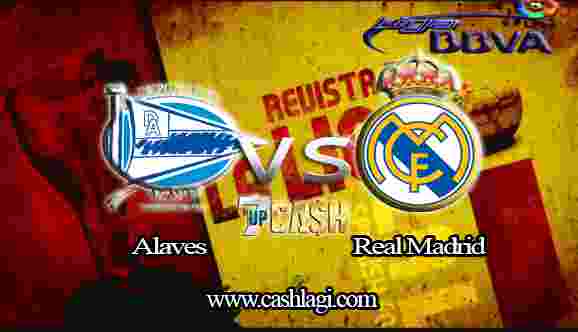 Prediksi Alaves vs Real Madrid