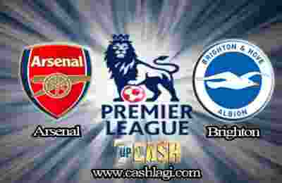 Prediksi Arsenal vs Brighton Albion