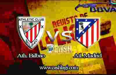 Prediksi Athletic Bilbao vs Atletico Madrid