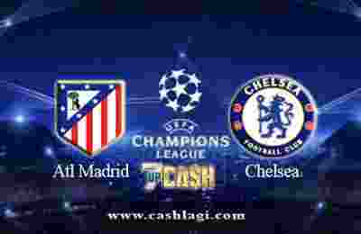 Prediksi Atletico Madrid vs Chelsea