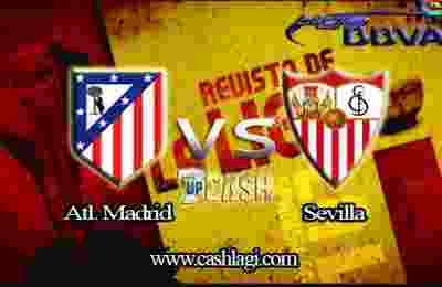 Prediksi Atletico Madrid vs Sevilla