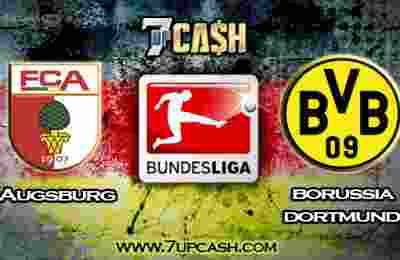 Prediksi Augsburg vs Dortmund