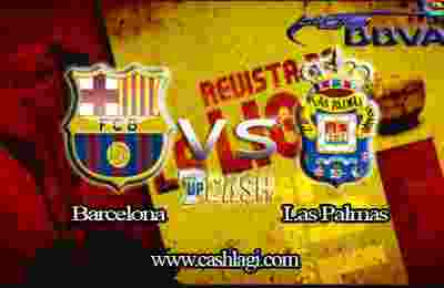 Prediksi Barcelona vs Las Palmas