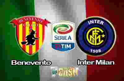 Prediksi Benevento vs Inter Milan