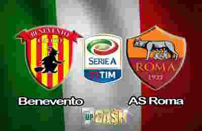 Prediksi Benevento vs Roma