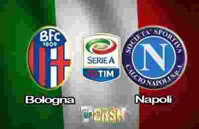 Prediksi Bologna vs Napoli