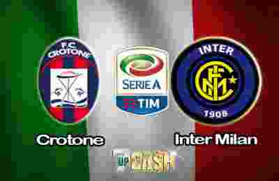 Prediksi Crotone vs Inter Milan