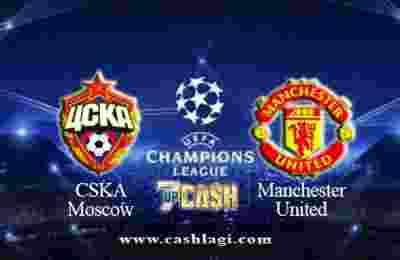 Prediksi CSKA Moscow vs Manchester United