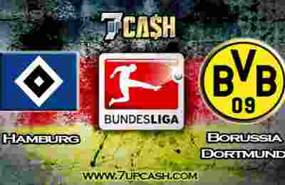 Prediksi Hamburger vs Dortmund