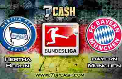 Prediksi Hertha Berlin vs Bayern Munchen