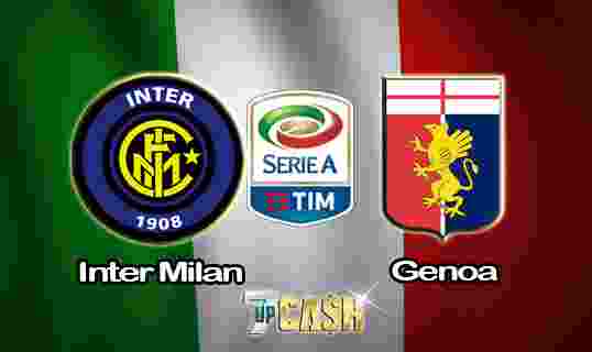 Prediksi Inter Milan vs Genoa
