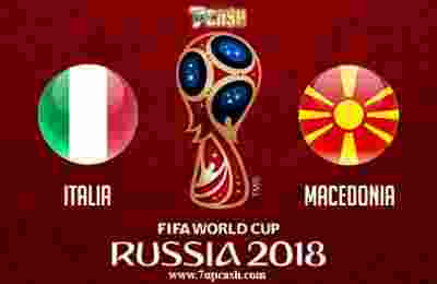 Prediksi Italia vs Makedonia