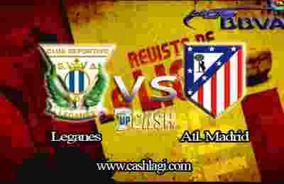 Prediksi Leganes vs Atletico Madrid