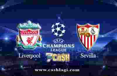 Prediksi Liverpool vs Sevilla