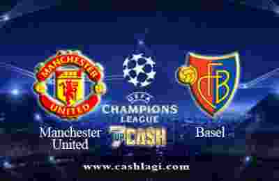 Prediksi Manchester United vs Basel