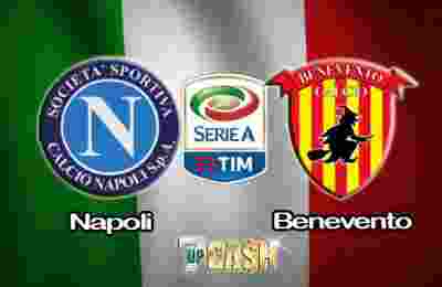 Prediksi Napoli vs Benevento