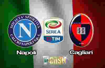 Prediksi Napoli vs Cagliari