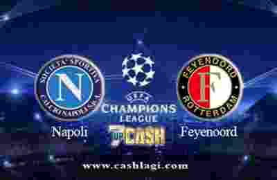 Prediksi Napoli vs Feyenoord