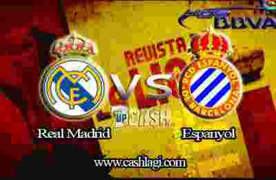 Prediksi Real Madrid vs Espanyol