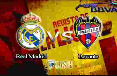 Prediksi Real Madrid vs Levante