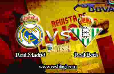 Prediksi Real Madrid vs Real Betis