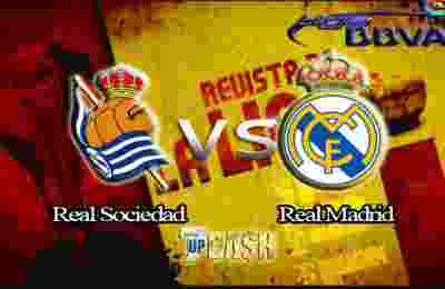 Prediksi Real Sociedad vs Real Madrid