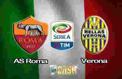 Prediksi Roma vs Verona