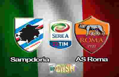 Prediksi Sampdoria vs Roma