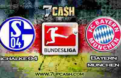 Prediksi Schalke 04 vs Bayern Munchen