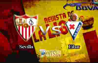 Prediksi Sevilla vs Eibar