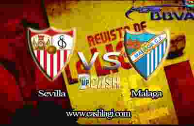 Prediksi Sevilla vs Malaga