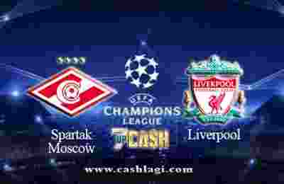 Prediksi Spartak Moscow vs Liverpool