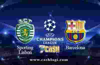 Prediksi Sporting Lisbon vs Barcelona