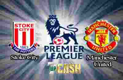 Prediksi Stoke City vs Manchester United