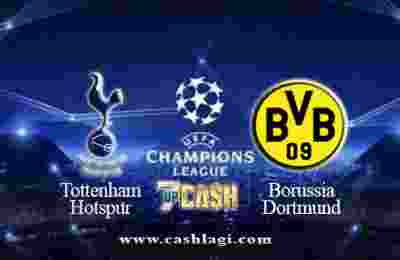 Prediksi Tottenham vs Dortmund