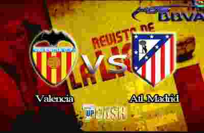 Prediksi Valencia vs Atletico Madrid