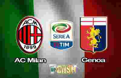 Prediksi Ac Milan vs Genoa