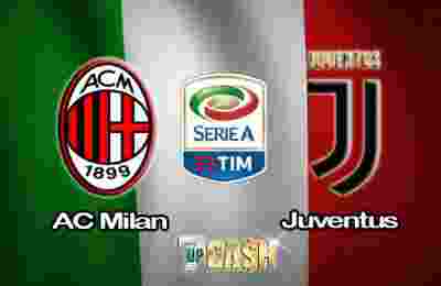 Prediksi Ac Milan vs Juventus