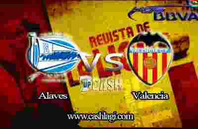 Prediksi Alaves vs Valencia